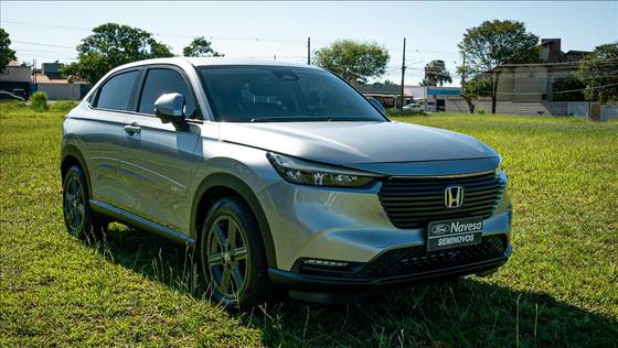 HONDA HR-V 1.5 DI I-VTEC FLEX EXL CVT